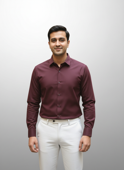 Cotton Satin + Lycra Japanese Pant Combo