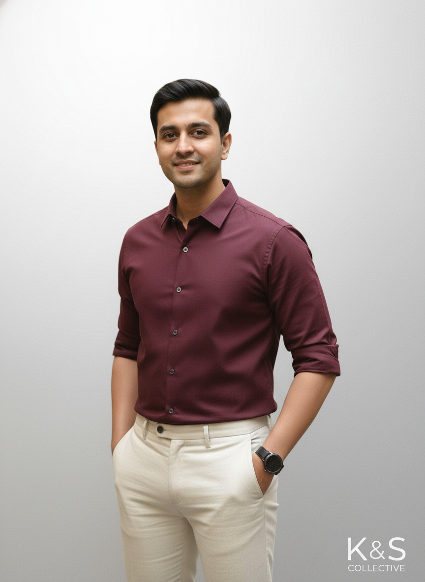 Cotton Satin + Lycra Japanese Pant Combo