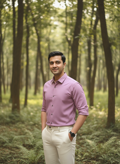 Cotton Satin + Lycra Japanese Pant Combo